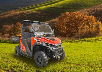Image showing 5 th Massimo T-Boss 550F Side by Side UTV/ATV