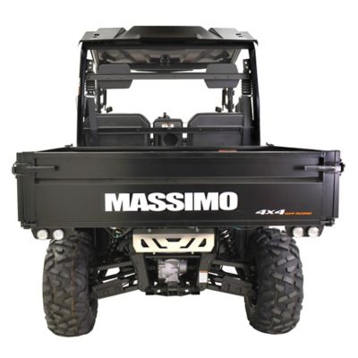 Image showing  T-Boss 550F Side by Side UTV/ATV