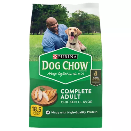 Purina Dog Chow Complete Adult Chicken Formula Dry Dog Food