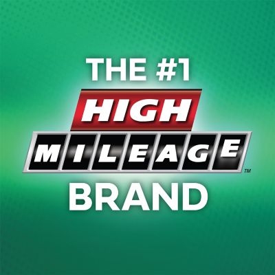 Image showing 5 th Castrol 5 qt. 5W-20 GTX High Mileage Oil