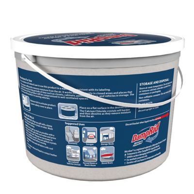Image showing  DR Hi-Capacity Moisture Absorber Bucket