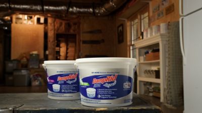 Image showing 5 th DampRid DR Hi-Capacity Moisture Absorber Bucket