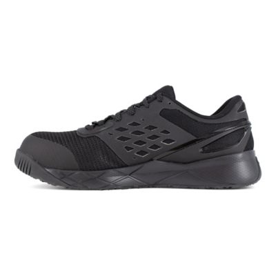 Image showing 3 th Reebok Nanoflex TR Composite Toe Athletic Work Shoe