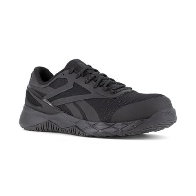Image showing 0 th Reebok Nanoflex TR Composite Toe Athletic Work Shoe