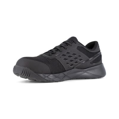 Image showing 2 th Reebok Nanoflex TR Composite Toe Athletic Work Shoe