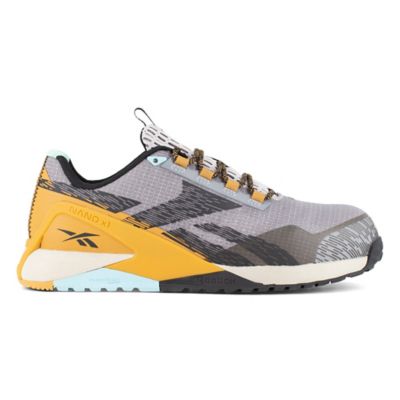 Image showing 1 th Reebok Nano X1 Metal Free Work Shoe