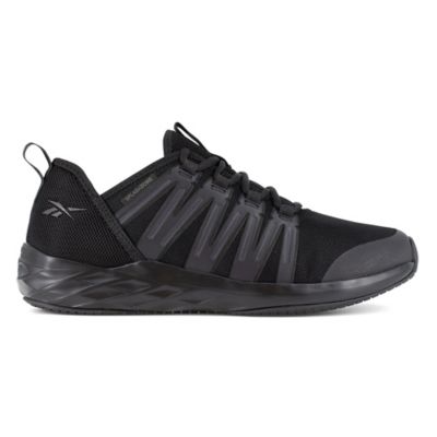 Image showing 1 th Reebok Men's Safety Toe Astroride Athletic Work Shoes