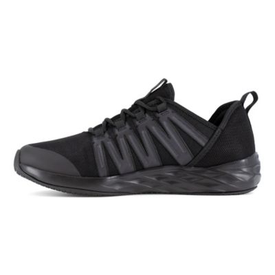Image showing 4 th Reebok Men's Safety Toe Astroride Athletic Work Shoes