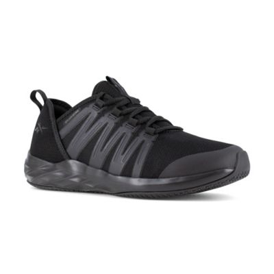 Reebok shiftwork shoes top