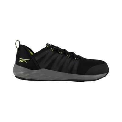 Image showing 1 th Reebok Astroride Steel Toe Wedge Sole Work Shoe