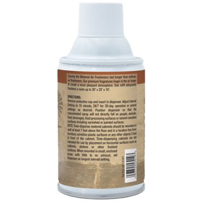 Image showing  Air Freshener with Odor Counteractant, Cinnamon & Spice, 5.3 oz.