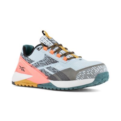 Reebok Women's Nano X1 Adventure EH Composite Toe Work Shoe