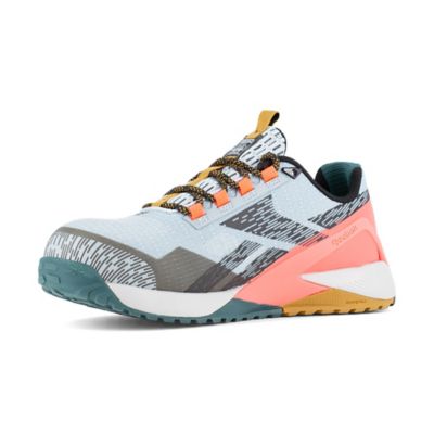 Image showing  Women's Nano X1 Adventure EH Composite Toe Work Shoe