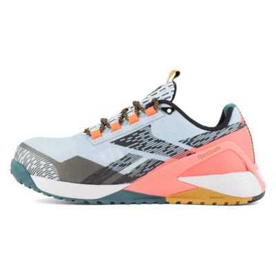 Image showing  Women's Nano X1 Adventure EH Composite Toe Work Shoe