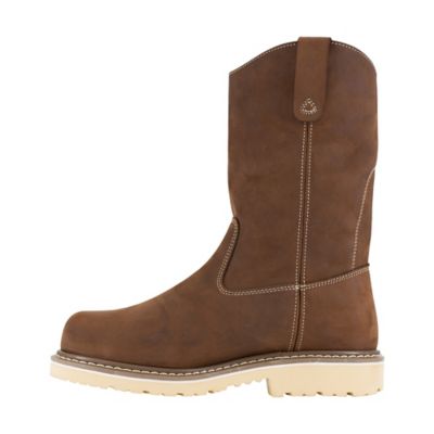 Image showing 3 th Iron Age Men's Solidifier Composite Toe Pull-On Work Boots, 11 in.