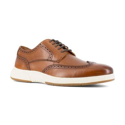 Image showing 0 th Florsheim Work Men's Steel Toe Flair Work Wingtip Oxford