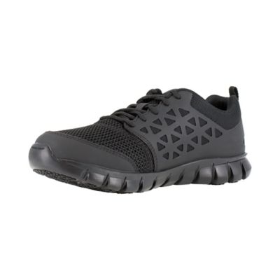 Image showing 2 th Reebok Men's Sublite Cushion Athletic Work Shoe