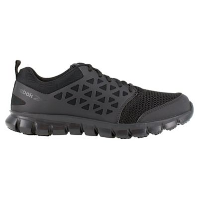 Image showing 1 th Reebok Men's Sublite Cushion Athletic Work Shoe