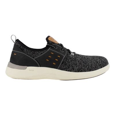 Image showing  Truflex Safety Toe Two Eye Tie Work Sneaker