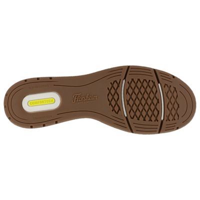 Image showing 4 th Florsheim Work Adventure Steel Toe Plain Toe Sneaker