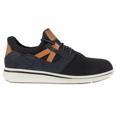 Image showing 1 th Florsheim Work Adventure Steel Toe Plain Toe Sneaker