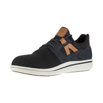 Image showing 2 th Florsheim Work Adventure Steel Toe Plain Toe Sneaker