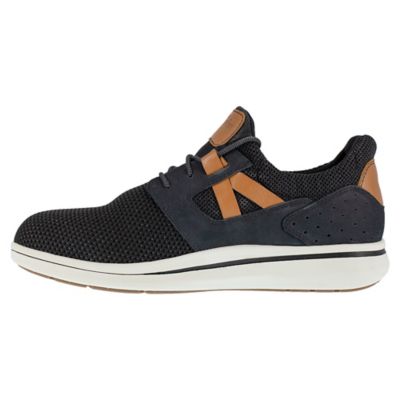 Image showing 3 th Florsheim Work Adventure Steel Toe Plain Toe Sneaker