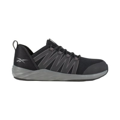 Image showing 1 th Reebok Men's Steel Toe Astroride Work Shoes