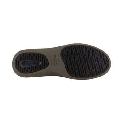 Image showing  Men's TruFLEX Slip-Resistant Composite Toe Work Shoes