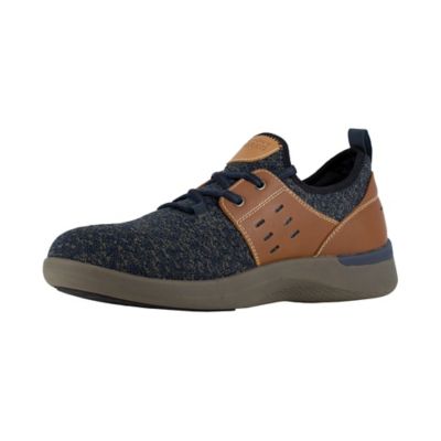 Image showing  Men's TruFLEX Slip-Resistant Composite Toe Work Shoes