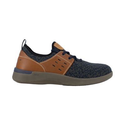 Image showing  Men's TruFLEX Slip-Resistant Composite Toe Work Shoes