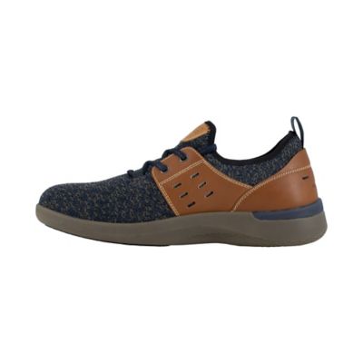 Image showing  Men's TruFLEX Slip-Resistant Composite Toe Work Shoes