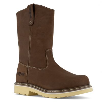 Iron Age Solidifier 11 in. Electrical Hazard Pull-On Soft Toe Work Boot at  Tractor Supply Co.