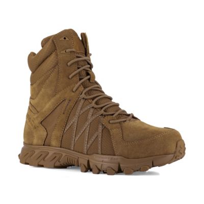 Reebok Trailgrip Tactical 8 in. Side Zip Boot