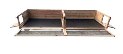 Image showing 6 th Zylina Healthy Habitat for Guinea Pigs, XL