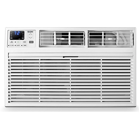 Emerson Quiet Kool 12,000 BTU 230V Through-The-Wall Air Conditioner with Remote Control, EATC12RE2T