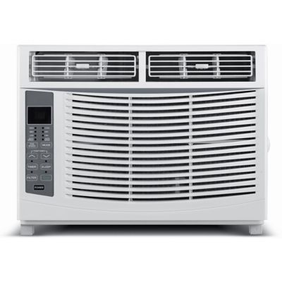 Arctic Wind 6,000 BTU 115V Window Air Conditioner with Remote Control, 2AW6000DA