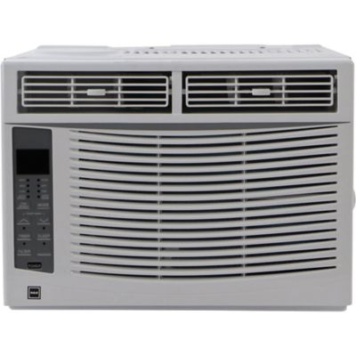 RCA 6000 BTU Window Air Conditioner with Electronic Controls