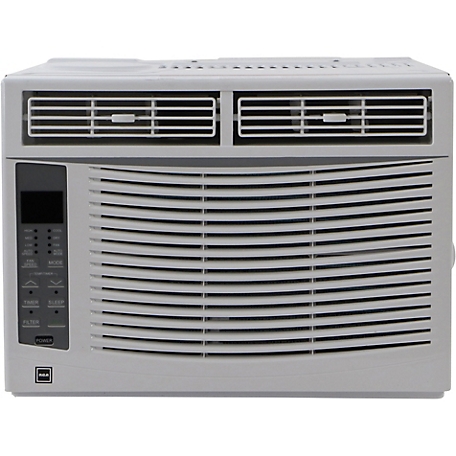 RCA 6000 BTU Window Air Conditioner with Electronic Controls