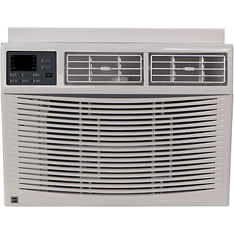 RCA 12000 BTU Window Air Conditioner with Electronic Controls, RACE1224-6COM