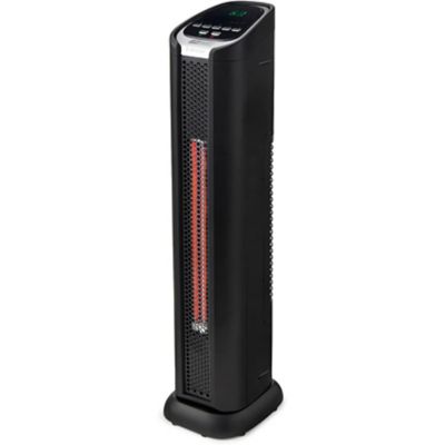 Lifesmart 24 in. Infrared PTC Tower Heater with Oscillation Feature, HT1053PTC