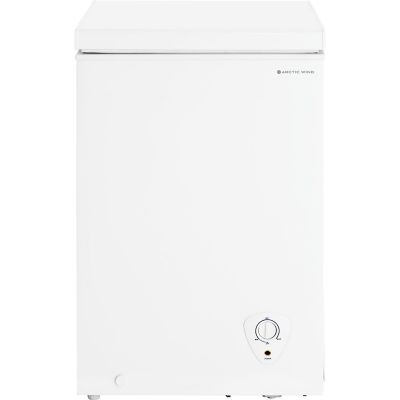 Arctic Wind 3.4 cu. ft. Chest Freezer