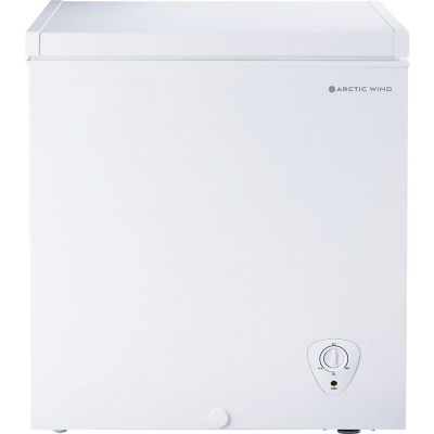 5 cubic feet chest freezer