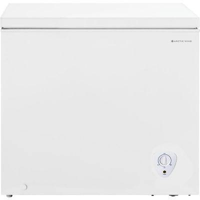 Arctic Wind 7 cu. ft. Chest Freezer