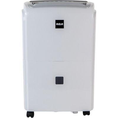 RCA 20 Pint Dehumidifier, RDH235-6COM