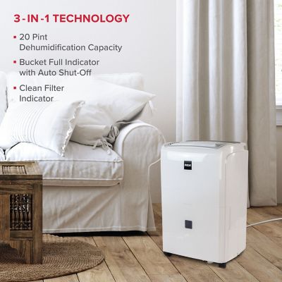 Image showing  20 pt. Dehumidifier