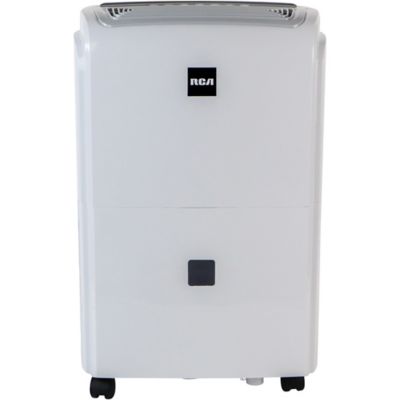 RCA 50 pt. Dehumidifier with Built-In Pump