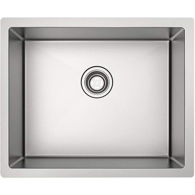 Hanover 18 in. Stainless Steel Undermount Single Bowl Sink, HANKSK18SNG