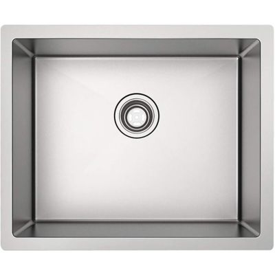 Hanover 20 in. Stainless Steel Undermount Single Bowl Sink, HANKSK20SNG