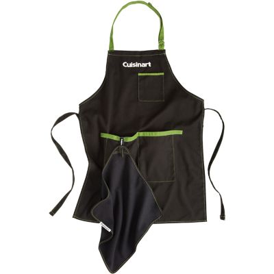 Cuisinart BBQ Apron & Towel Set, CFA-156